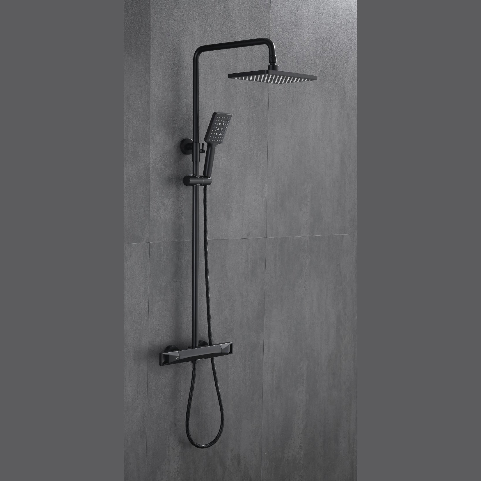 IDEAVIT - 設計款淋浴龍頭 / 花灑 - KD-11733