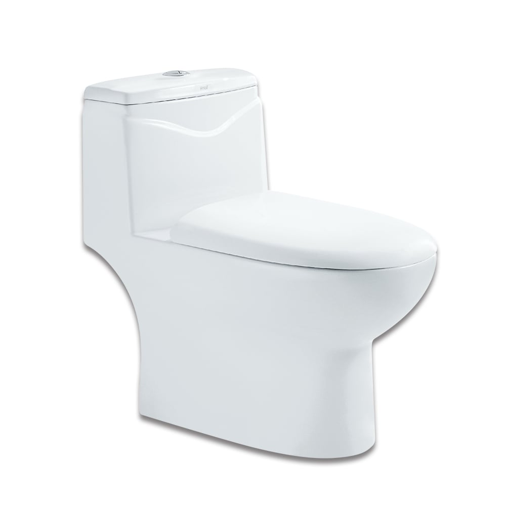 MRBEAR - 兩段式省水單體馬桶 / PMA-142.3 / PMA-142.4