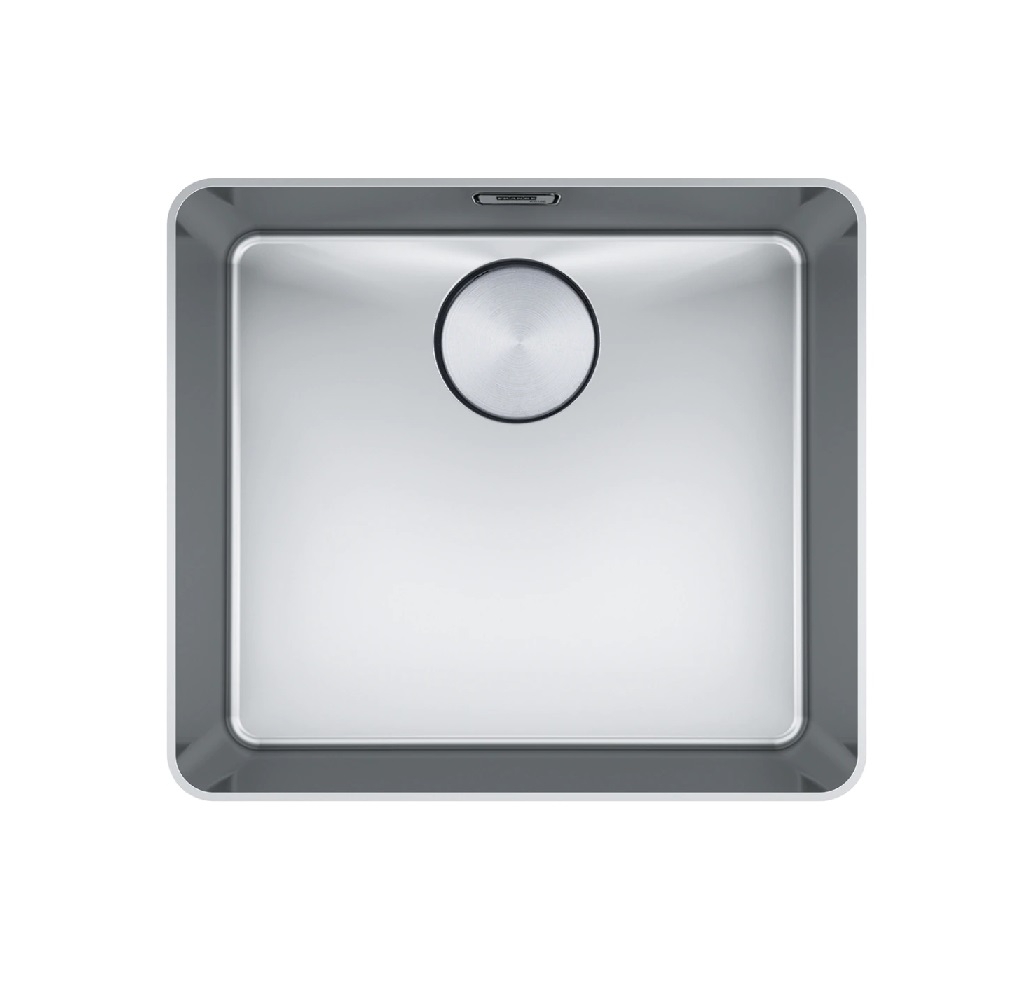 瑞士 FRAKE-Mythos 系列 不鏽鋼廚房水槽-MYX210-45