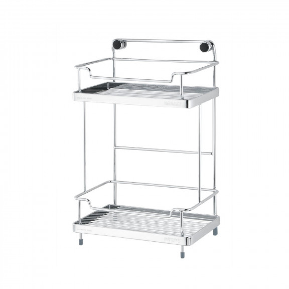 Day&Day - 304不鏽鋼小方形置物架 / ST2295SH ST2295S-2H ST2295-2H ST2295-2