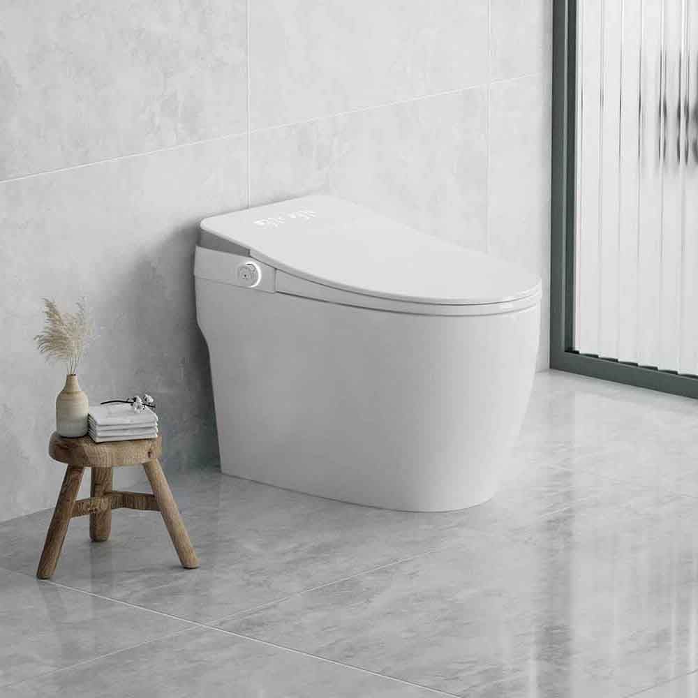 Badeboss - 3D超漩渦 - 全自動智能馬桶 - B1520、B1521