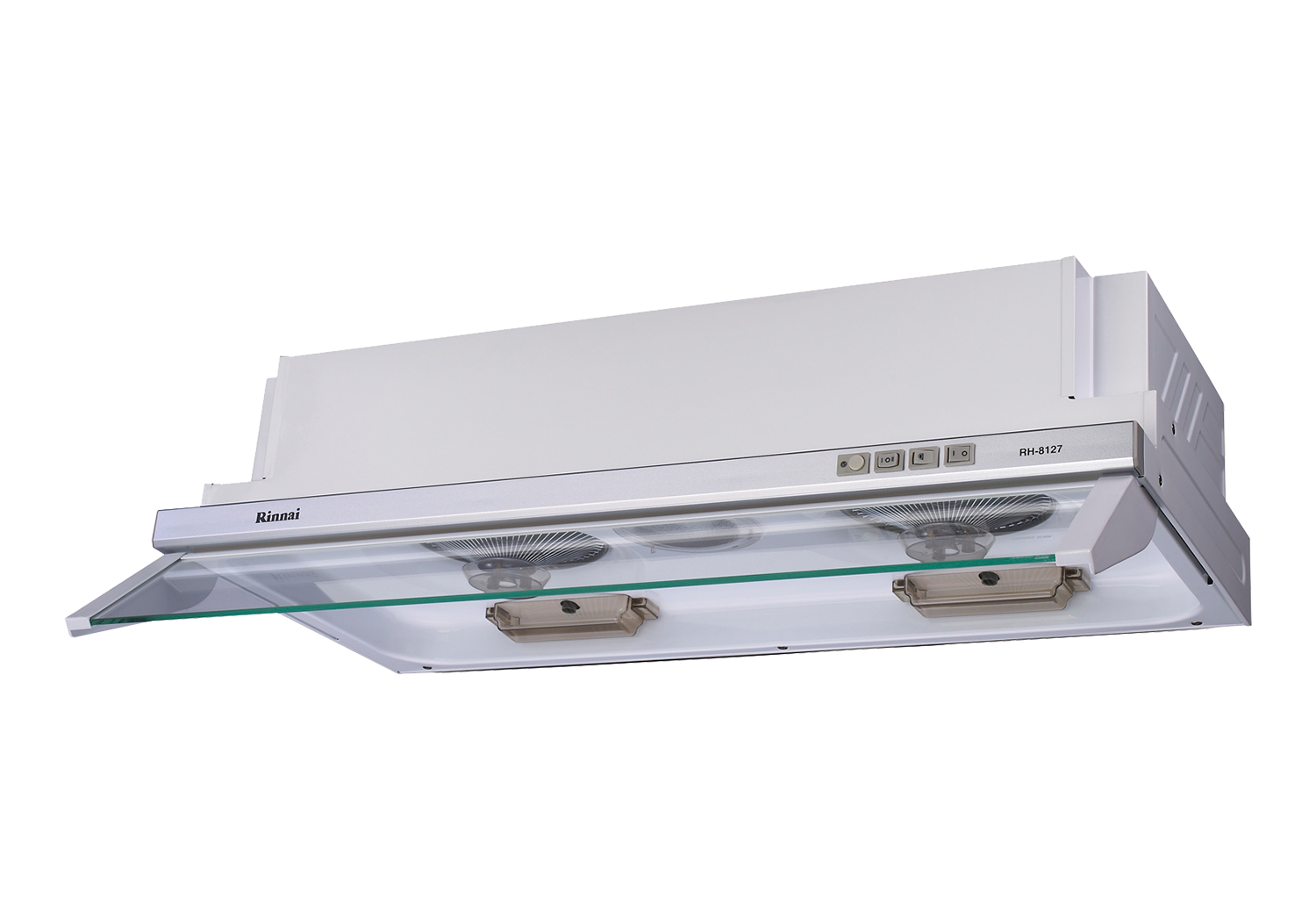 隱藏式超薄設計電熱除油排油煙機-RH-9127