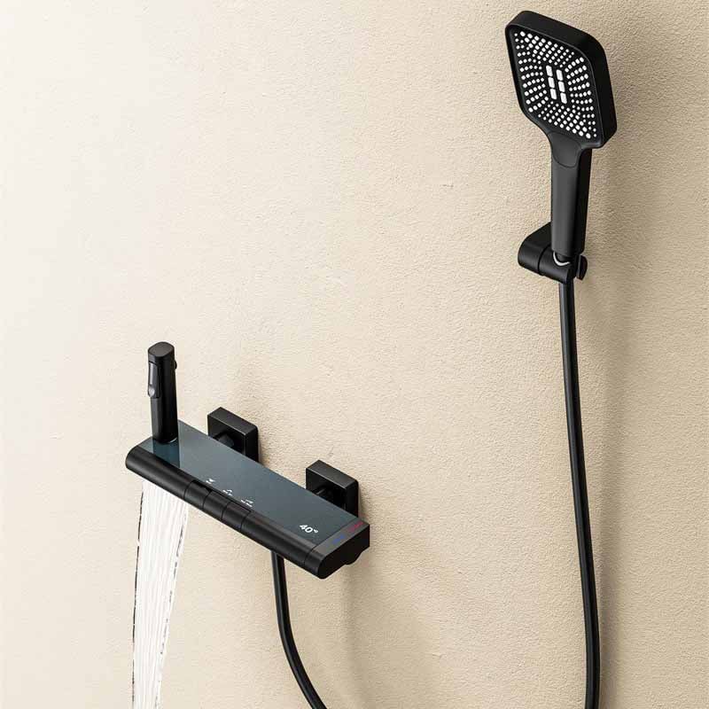 IDEAVIT - 多功能按鍵式切換淋浴龍頭 - RD-11713-B/R/S/G/W/Y