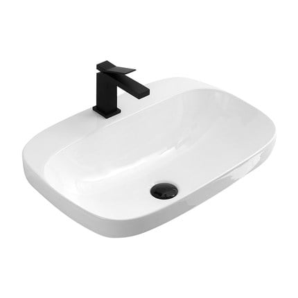 Corona 半崁式面盆 - C-2500-T