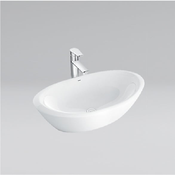 INAX 台上型面盆 - AL-465V-TW/BW1 INAX 台上型面盆 - AL-465V-TW/BW1