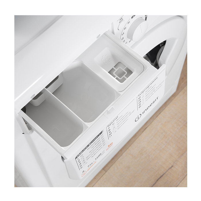 義大利INDESIT 三機一體洗脫烘 EWDE-751680