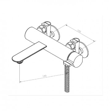 Day&Day - 沐浴龍頭 / EA-320-C