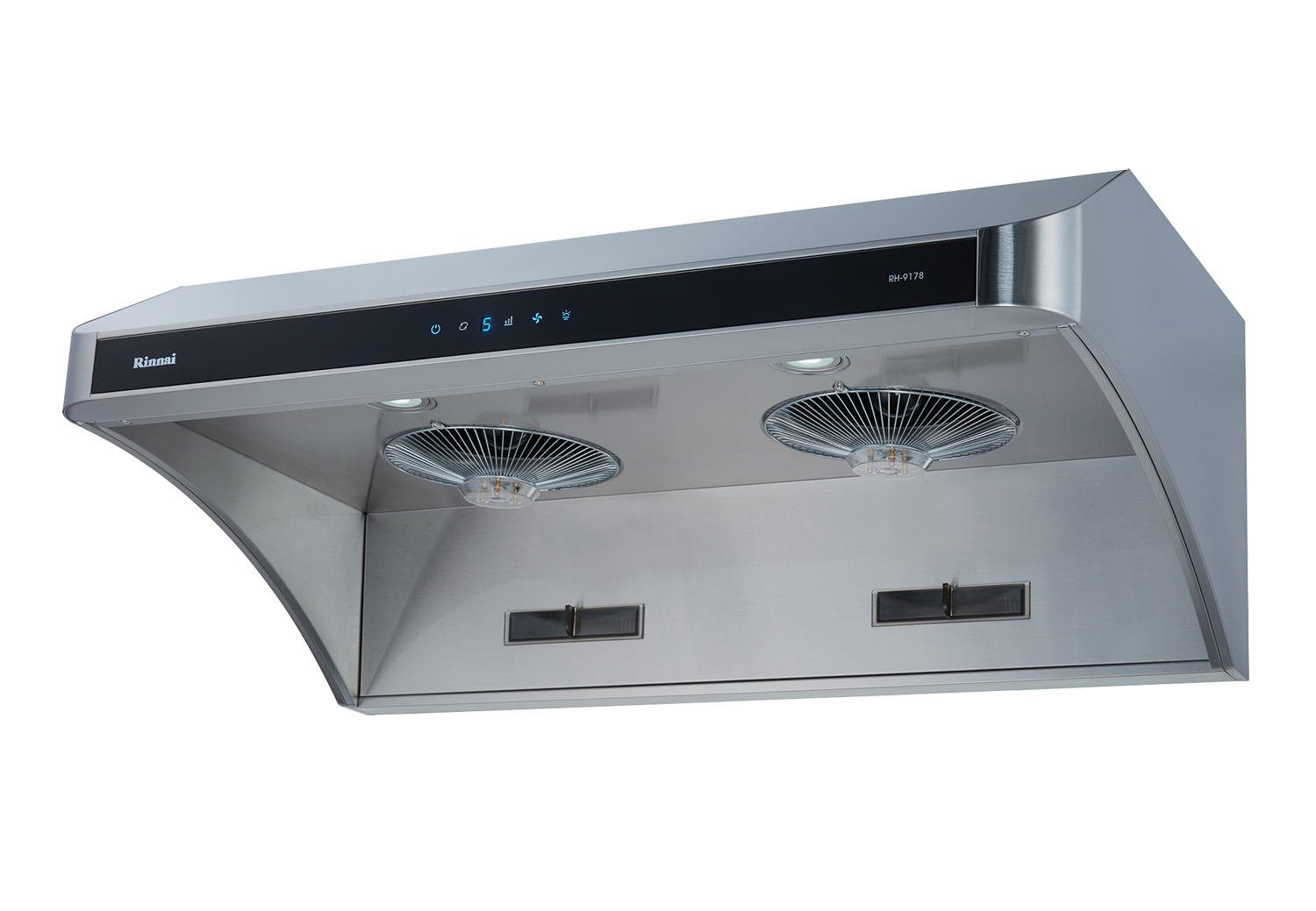 深罩式全直流變頻排油煙機-RH-8178