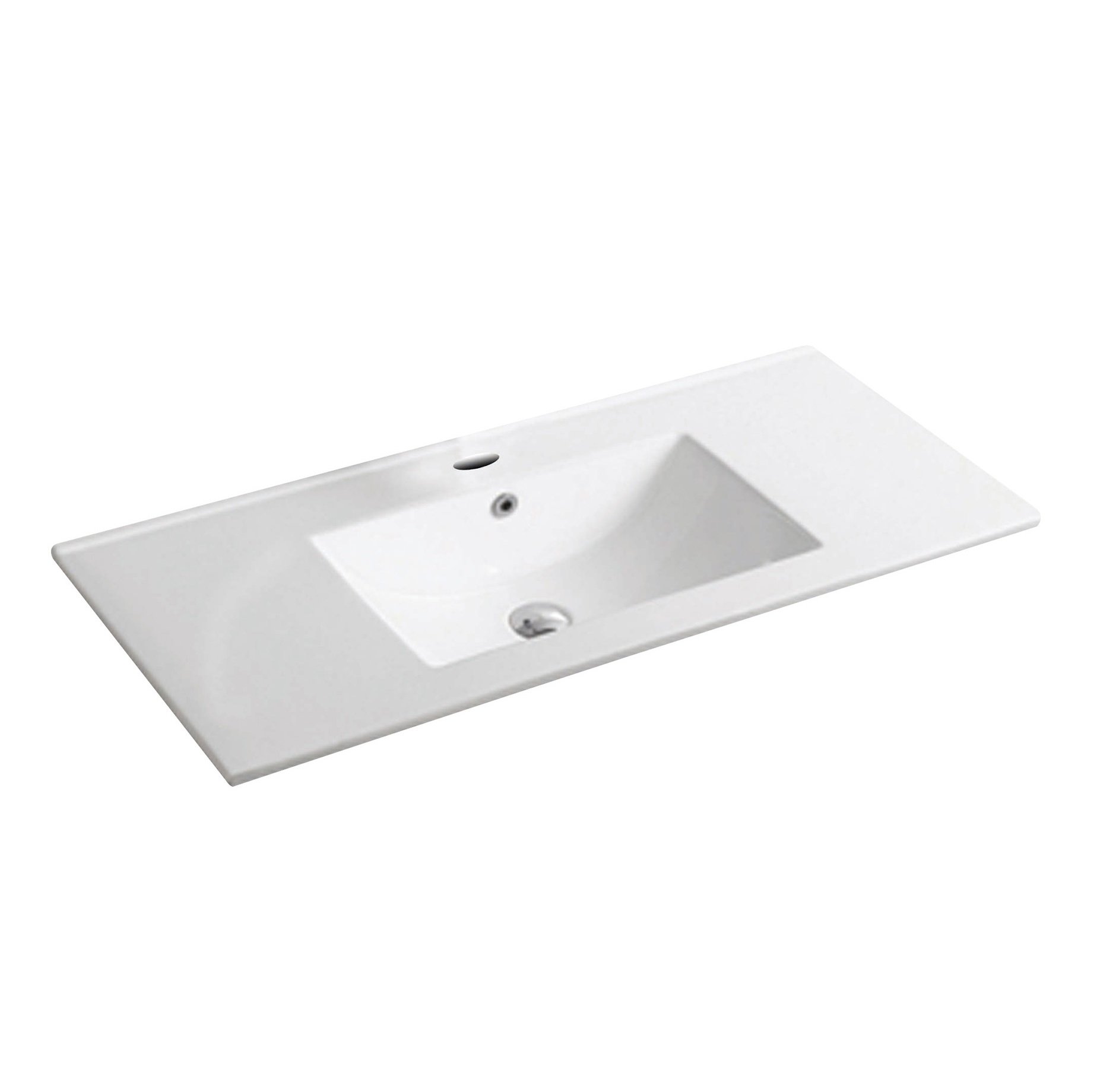 Laister - 薄櫃盆 / 9100E