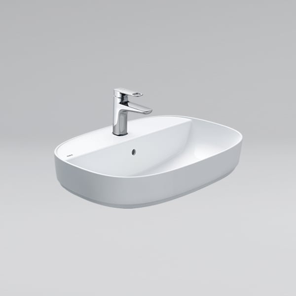 日本 INAX 面盆 AL-652VFC-TW