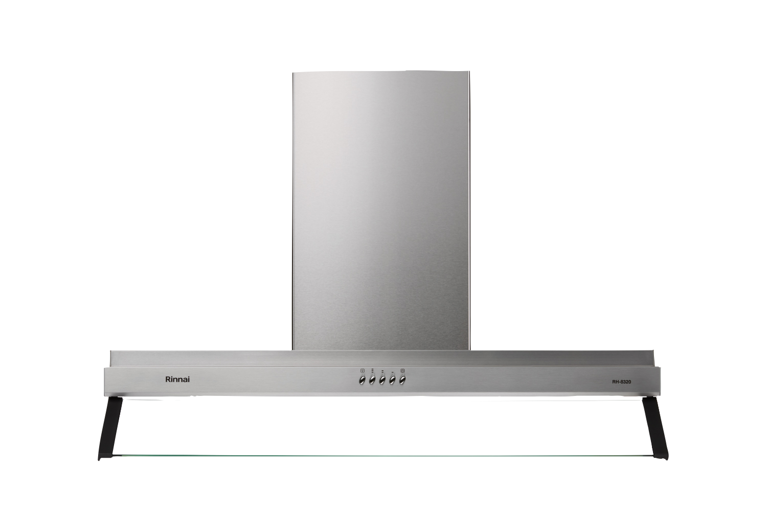 雙星｜雙導流板排油煙機-RH-8320