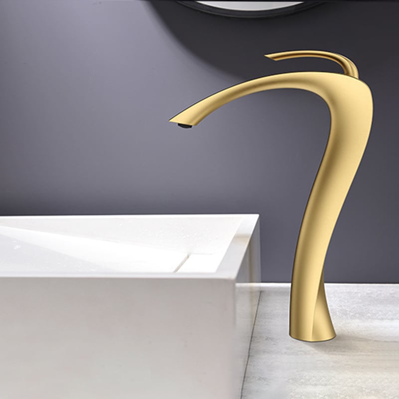 DE. - 雕塑絕美腰身龍頭 - D-874371