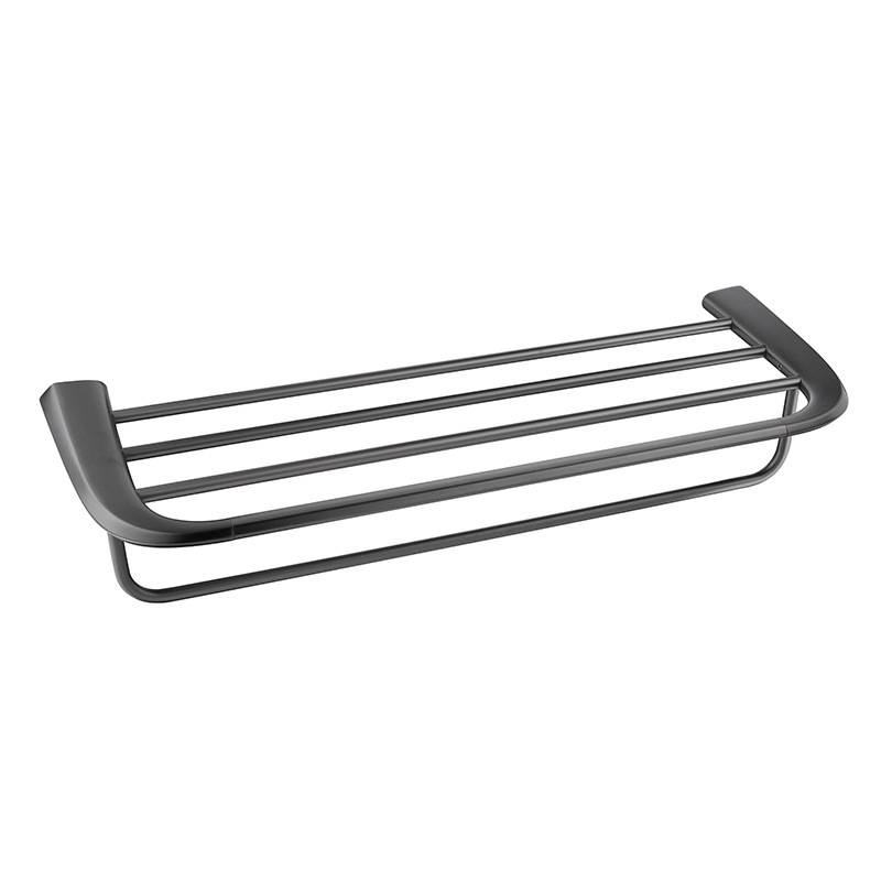 塞維茨系列 - 鐵灰黑衛浴配件 - BK1026XT