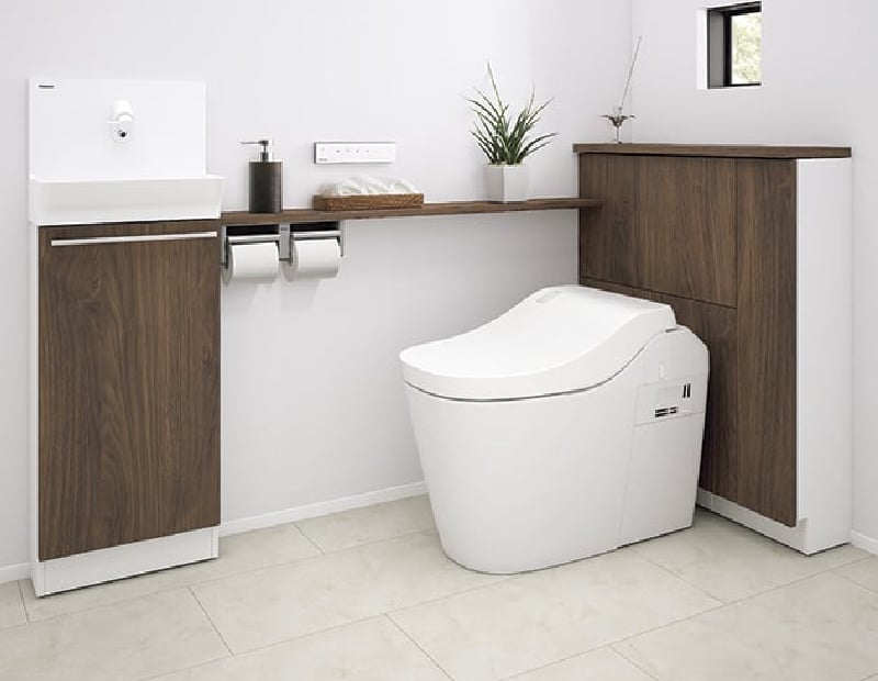 Panasonic - A La Uno L150全自動洗淨馬桶