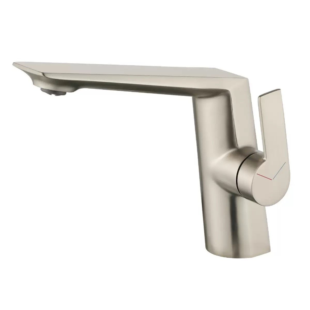 DE. • 銀瀑 SilverFlow Basin Faucet 面盆龍頭 SI-13190-Pb
