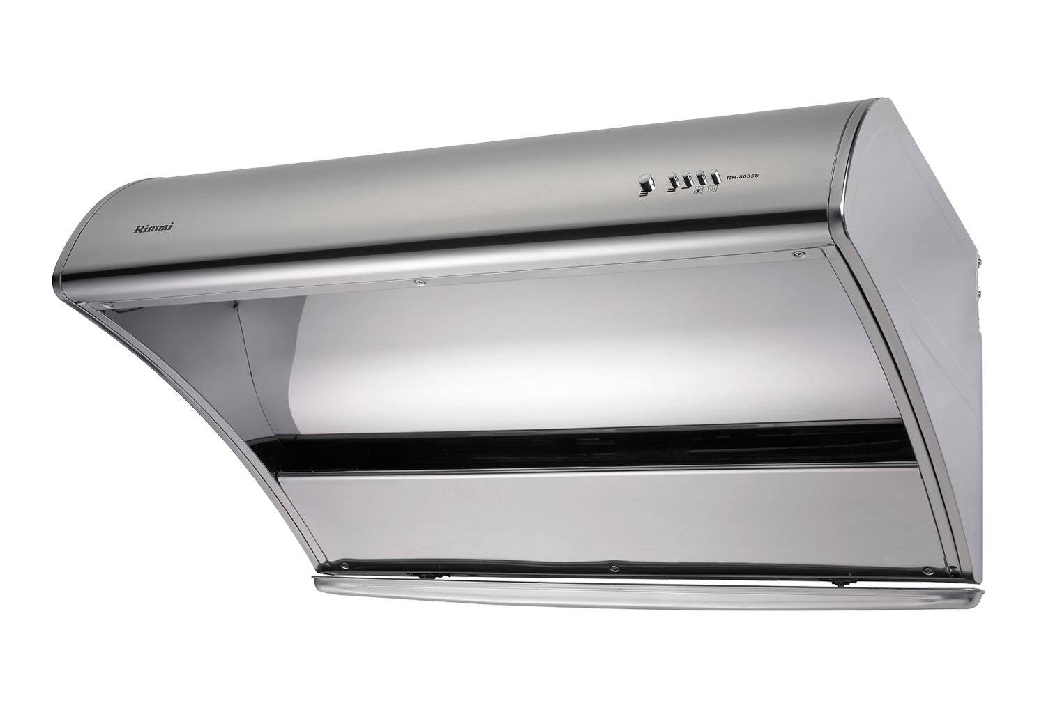 深罩式高速馬達排油煙機-RH-9035S