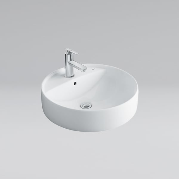 日本 INAX 面盆 AL-294VFC-TW