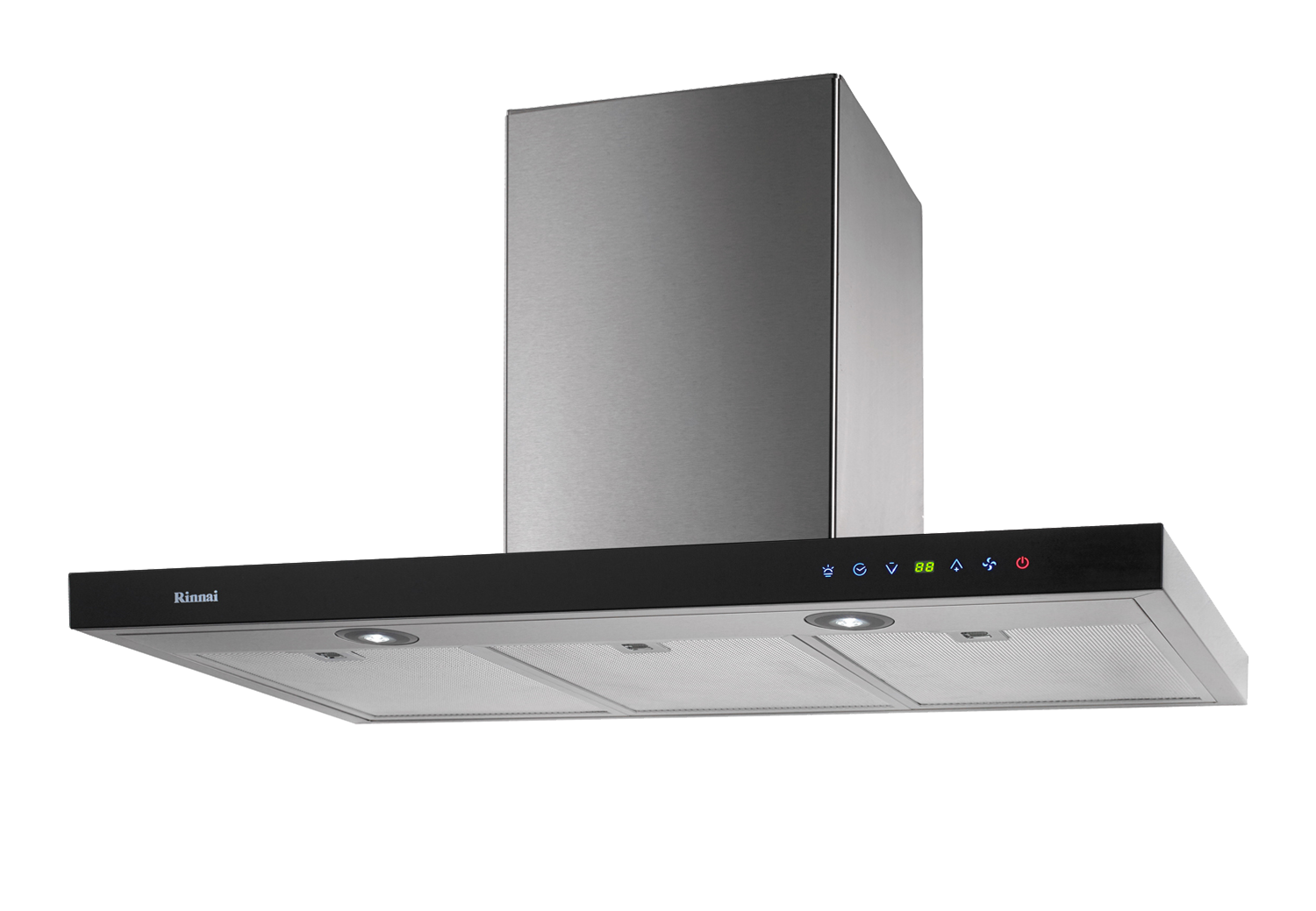 倒T式全直流變頻排油煙機-RH-1221