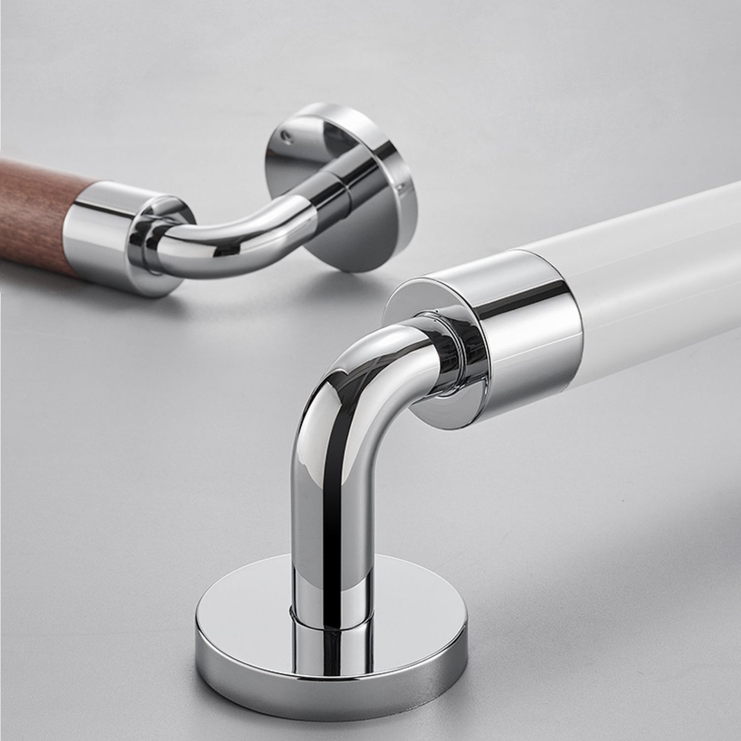 STVIVK-TPR防滑系列-一字訂製安全扶手 - VK-90102000