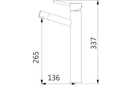 T.A.P. - ECO面盆龍頭 / TAP-100048