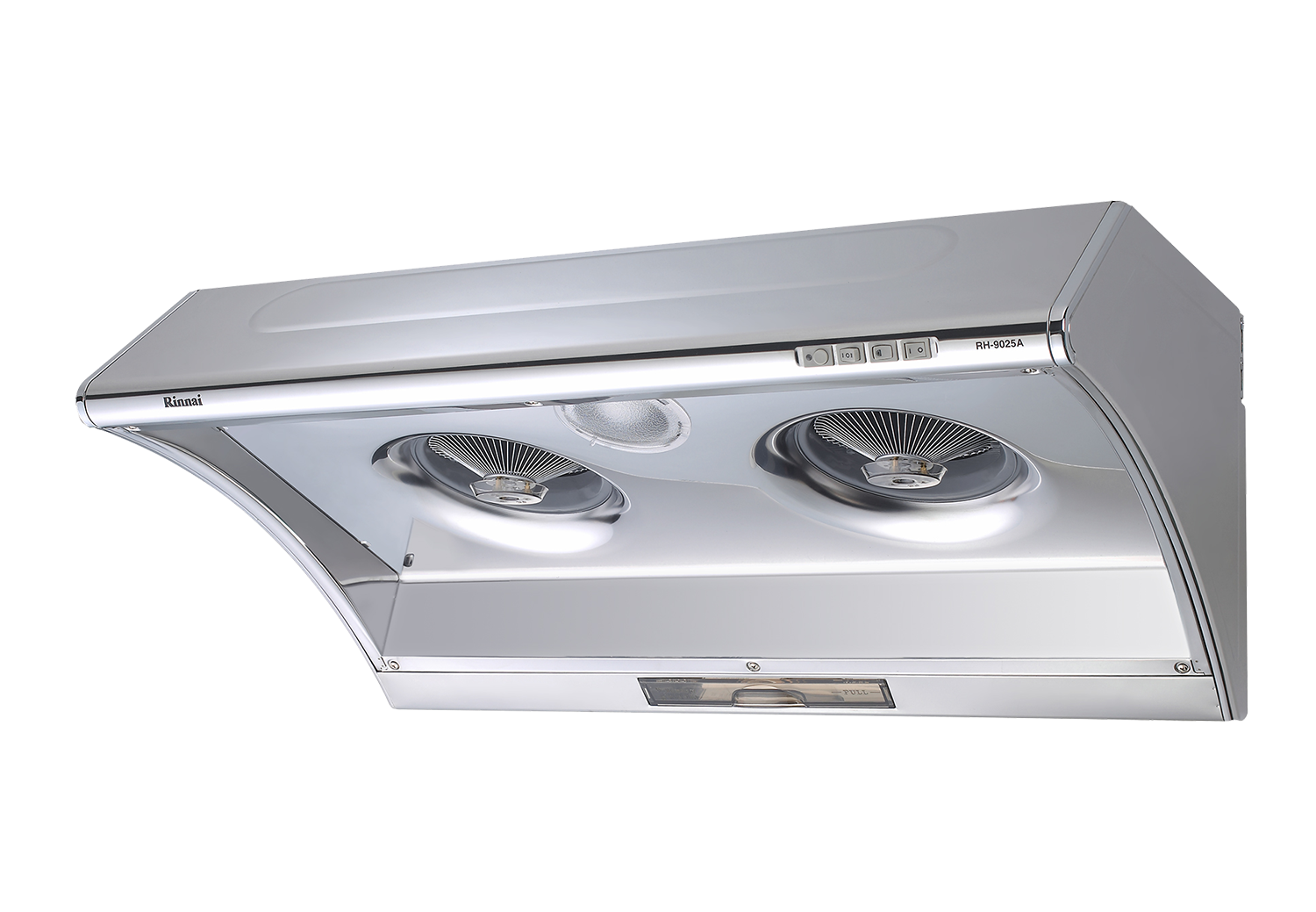 深罩式電熱除油排油煙機-RH-8025A