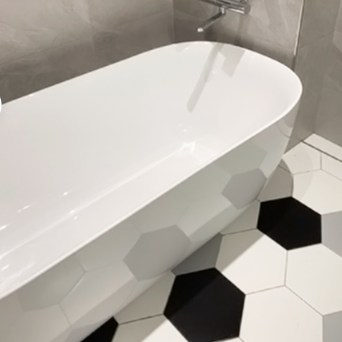 IB系列 - 極細緻薄邊奈米 - 獨立無縫一體成型R角缸 / IDE-6668S