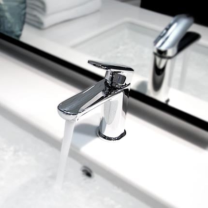 義大利 KUDIA -巴洛克系列面盆龍頭 - KD-2401