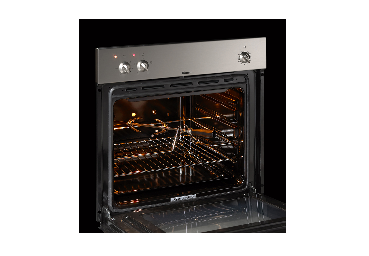 嵌入式電燒烤五段功能烹調烤箱-RBO-5CS1-TW