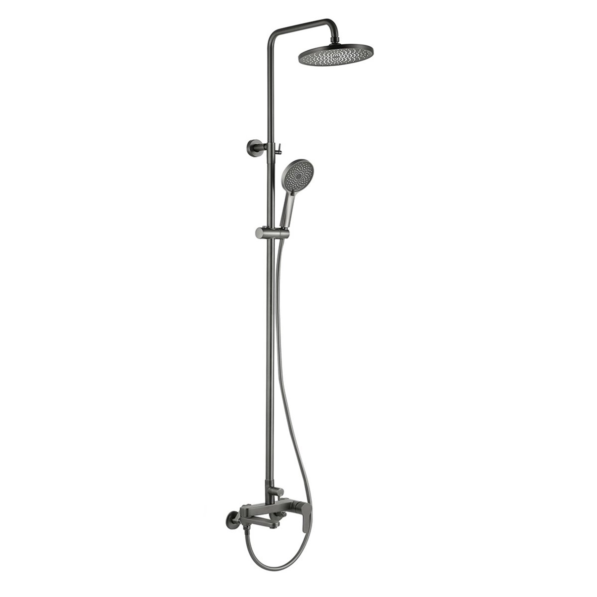 SUS - 不鏽鋼淋浴花灑 - S8016A-4