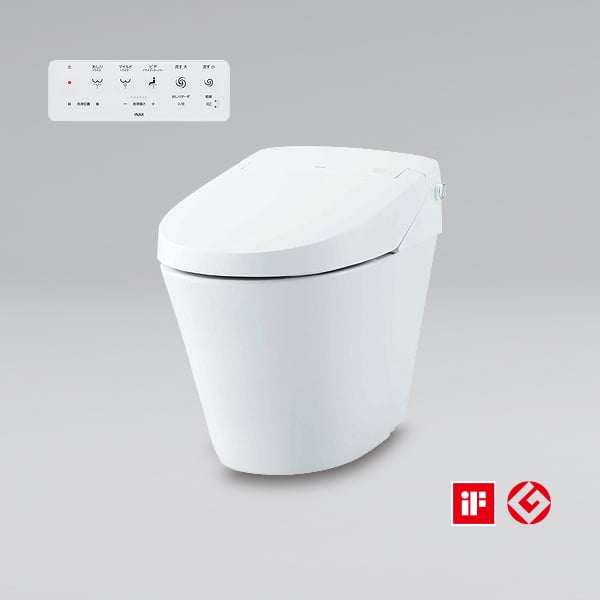 全自動電腦馬桶 SATIS S (S816) DV-S816-VL-TW