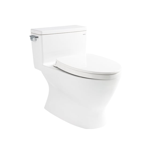 TOTO - 單體式馬桶 - 水龍捲洗淨