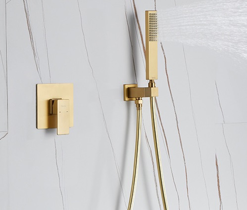 IDEAVIT - 輕巧型 - 埋壁式淋浴龍頭 - RD-11718 IDEAVIT - 輕巧型 - 埋壁式淋浴龍頭 - RD-11718