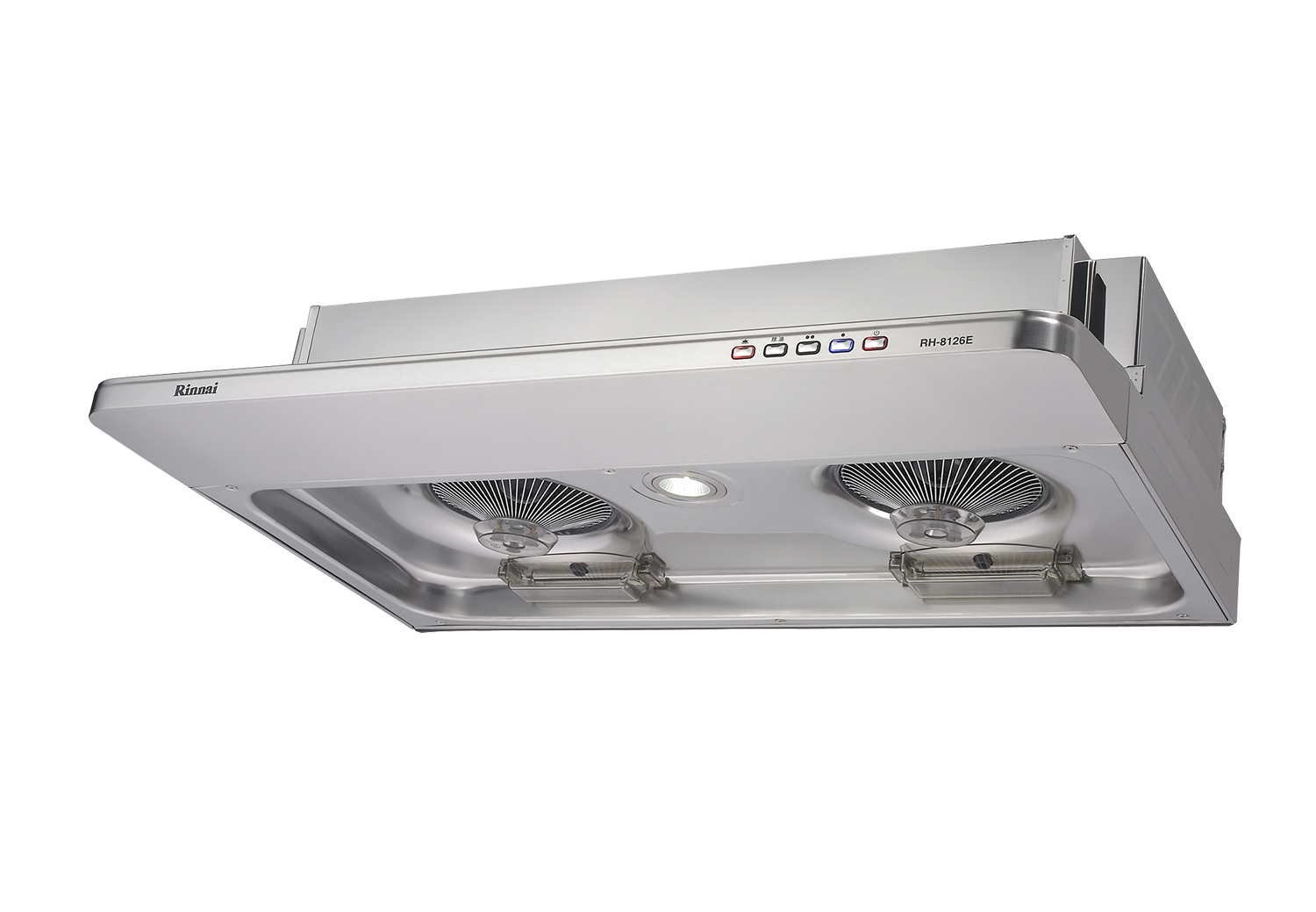 隱藏式電熱除油排油煙機-RH-8126E