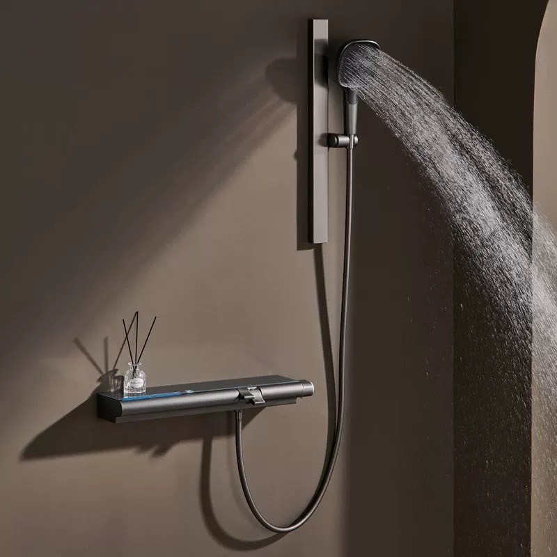 DE系列 - 多功鈕淋浴龍頭-LPN-100298-GS DE系列 - 多功鈕淋浴龍頭-LPN-100298-GS