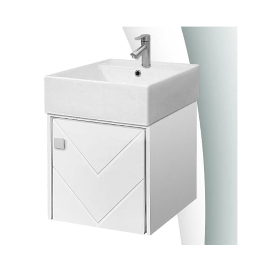 一體成型盆櫃組 L1645/8065A