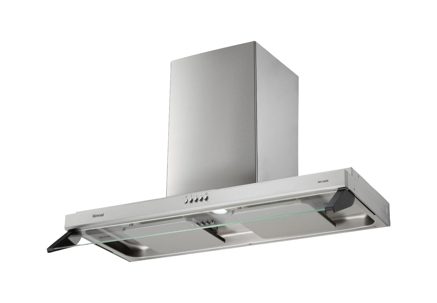 雙星｜雙導流板排油煙機-RH-8320