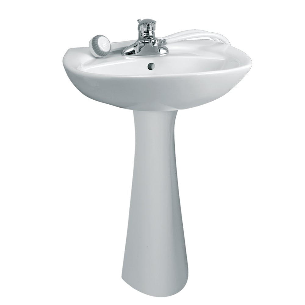 MRBEAR - 雙孔面盆組 / P-1894F