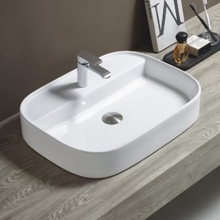 KARAT - 藝術橢圓盆 / 台上盆  K-1923