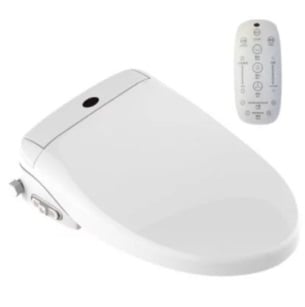 Hennessy&Hinchcliffe - 緩降抗菌-免治馬桶蓋-B01系列 （3型可選）