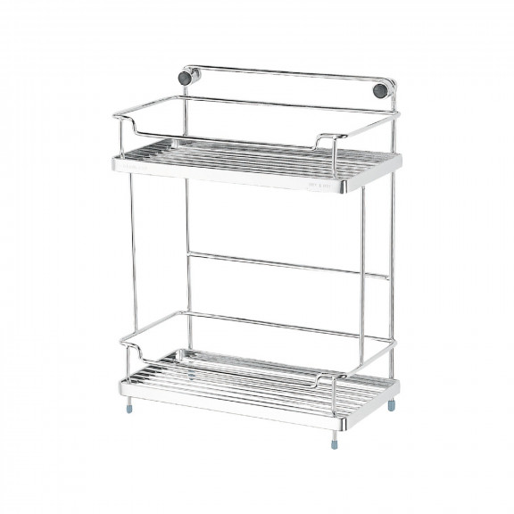 Day&Day - 304不鏽鋼單、雙、三層架 / ST2296SSH ST2296S-2H ST2296S-3H
