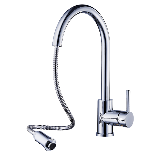 T.A.P. - 抽拉廚房龍頭 / TAP-107002