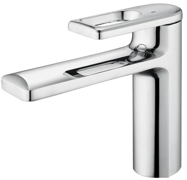 DE. 霧面黑簍空設計 / 面盆龍頭  KS - 2602 / B / G / Q