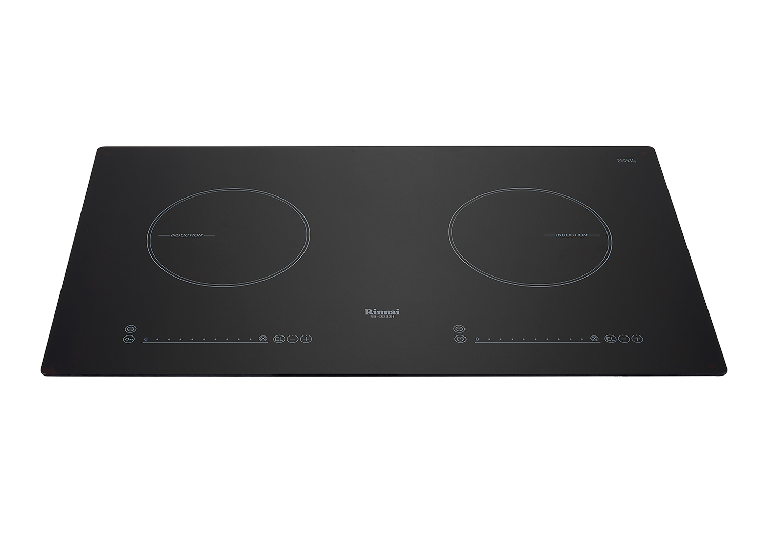 IH智慧感應雙口爐(附炊飯功能)-RB-2232H