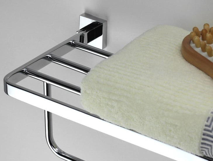 HONGZE 羅根款 - 全銅電鍍衛浴配件 (全系列)