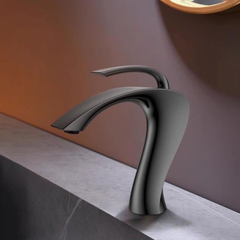 DE. - 雕塑絕美腰身龍頭 - D-874371