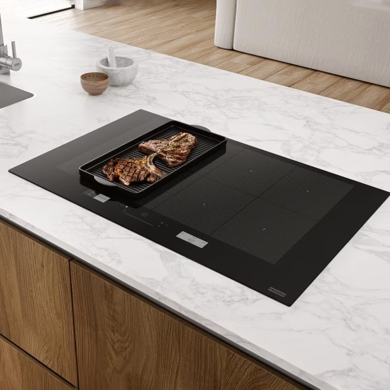 瑞士  FRANKE - 全區感應爐FMY 808 I FP BK