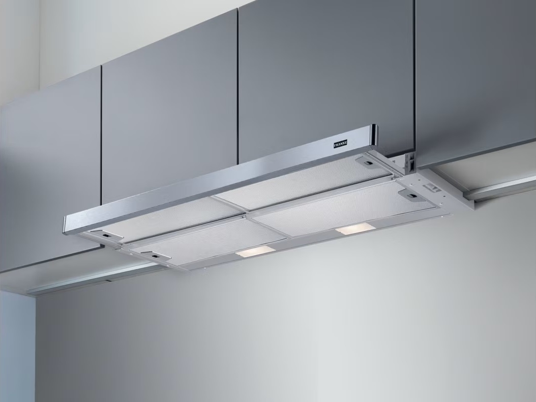 瑞士 FRANKE 抽取式排煙機-FTC 912 XS