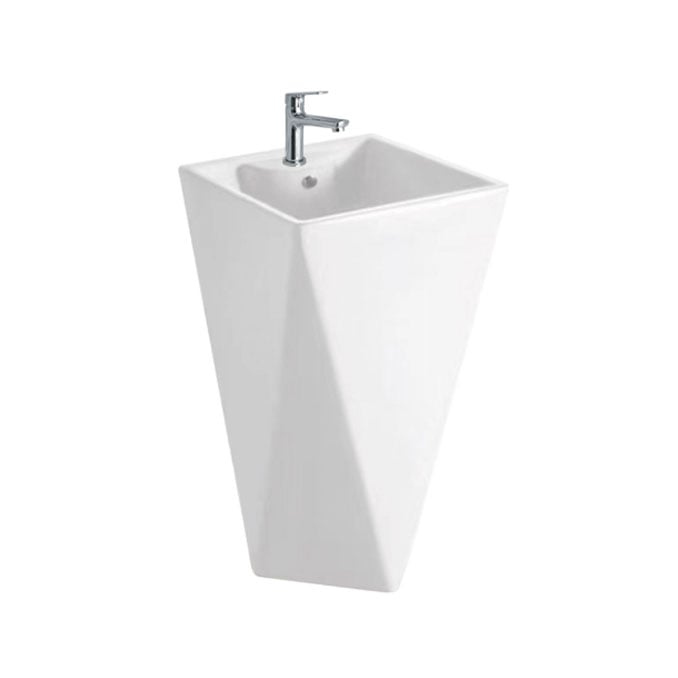 MRBEAR - 立柱盆組 / PMA-1181-46