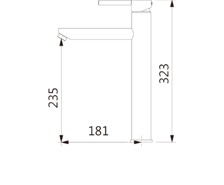T.A.P. - ECO面盆龍頭 / TAP-100052
