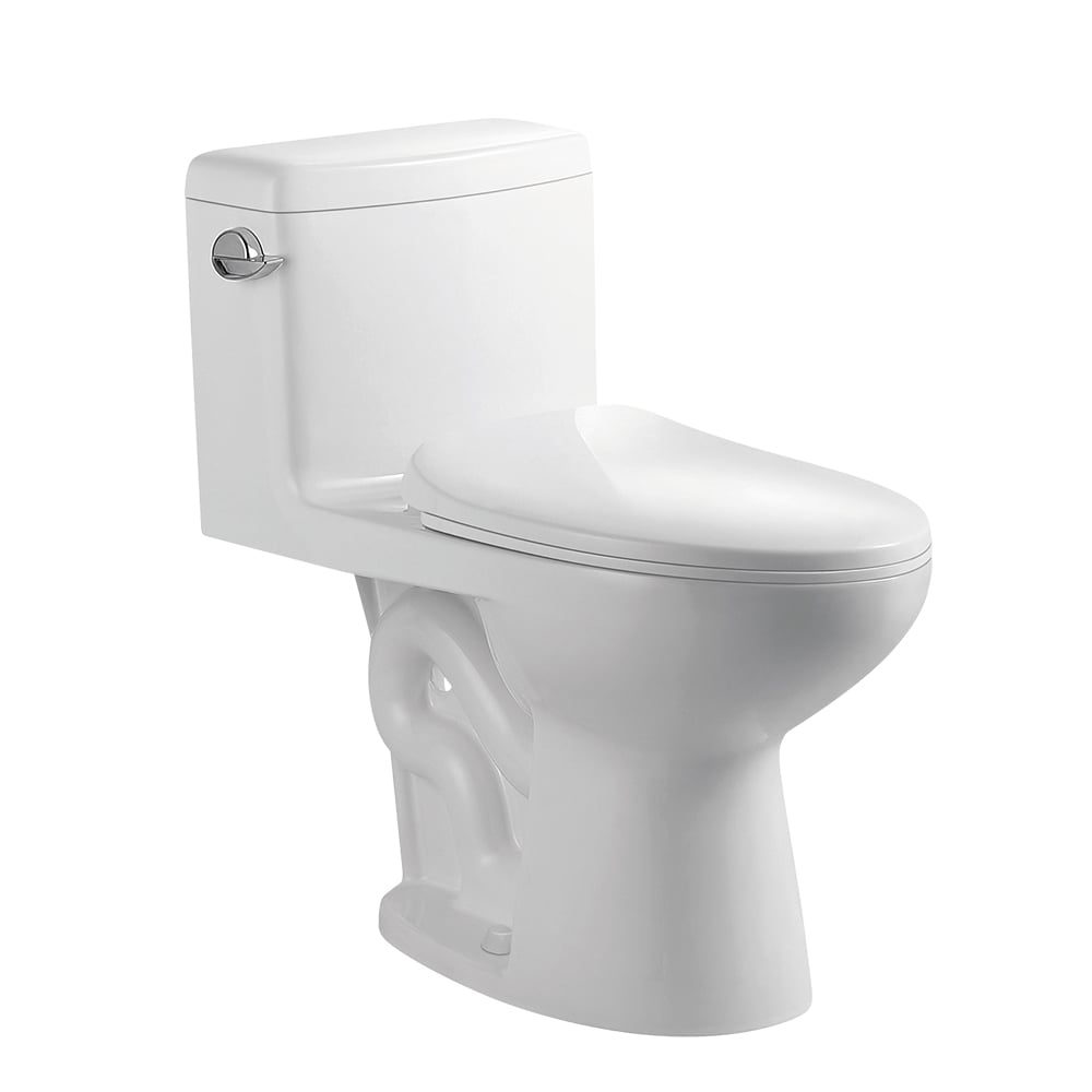 MRBEAR - 單段側壓省水馬桶 / PMA-170.3